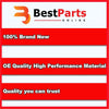 Bestparts logo with orange and black b emblem above bold red text on white background for toyota 4runner inner tie rod end