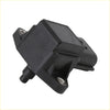 Black plastic intake air pressure sensor with metallic threaded holes and cylindrical protrusion for toyota 4wd ute offroad