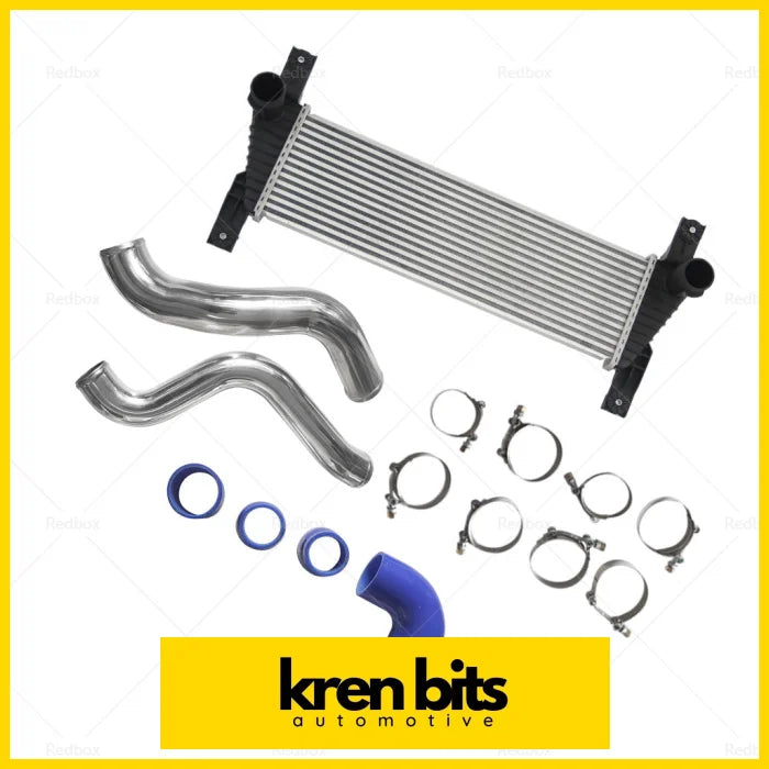 Intercooler And Pipe Kits For Ford Ranger Px Px2 Mazda Bt50 3.2L Turbo 2011-On Air & Fuel