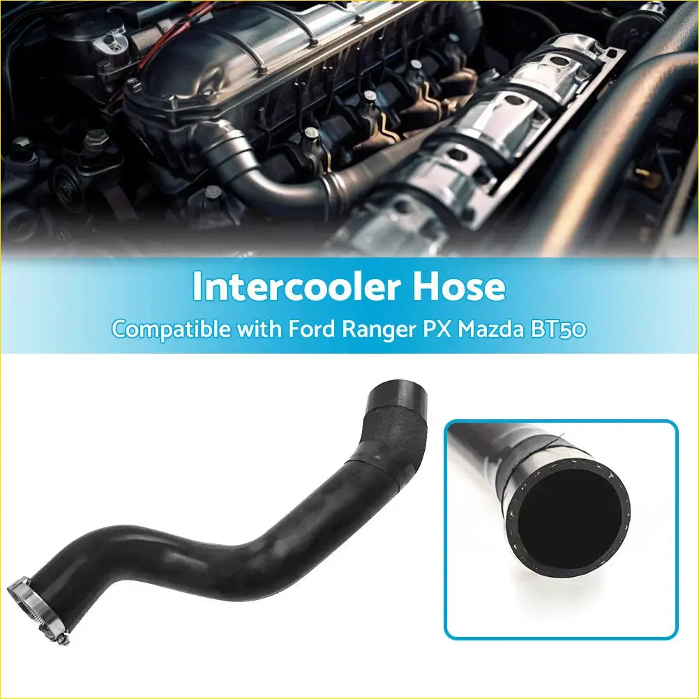 Intercooler Cold Side Hose for Ford Ranger PX Mazda BT50 3.2L (2012-) - Turbo & Performance
