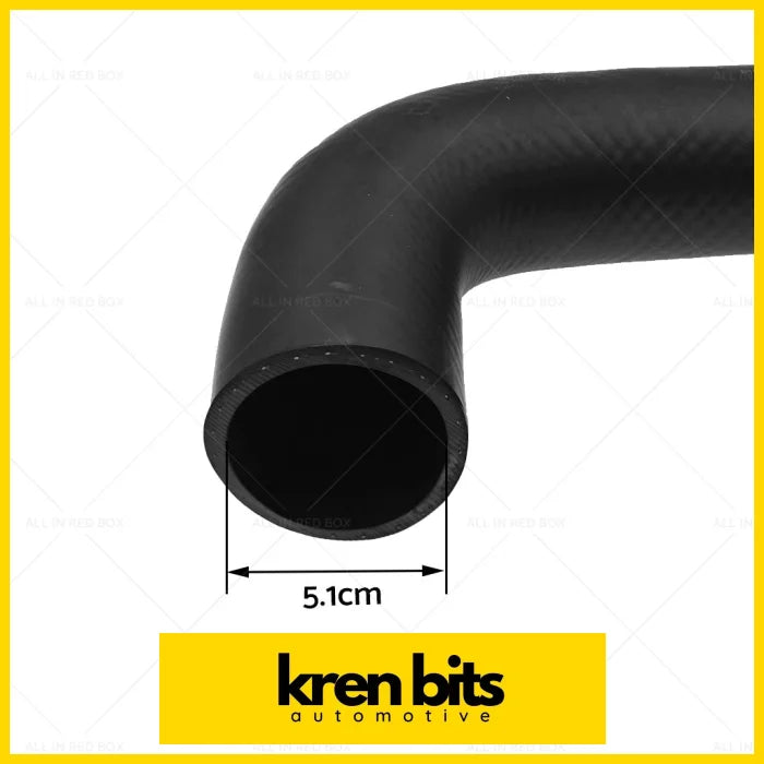 Intercooler Intake Hose Suitable For Mitsubishi Challenger Pajero Triton Ml Mn Air & Fuel