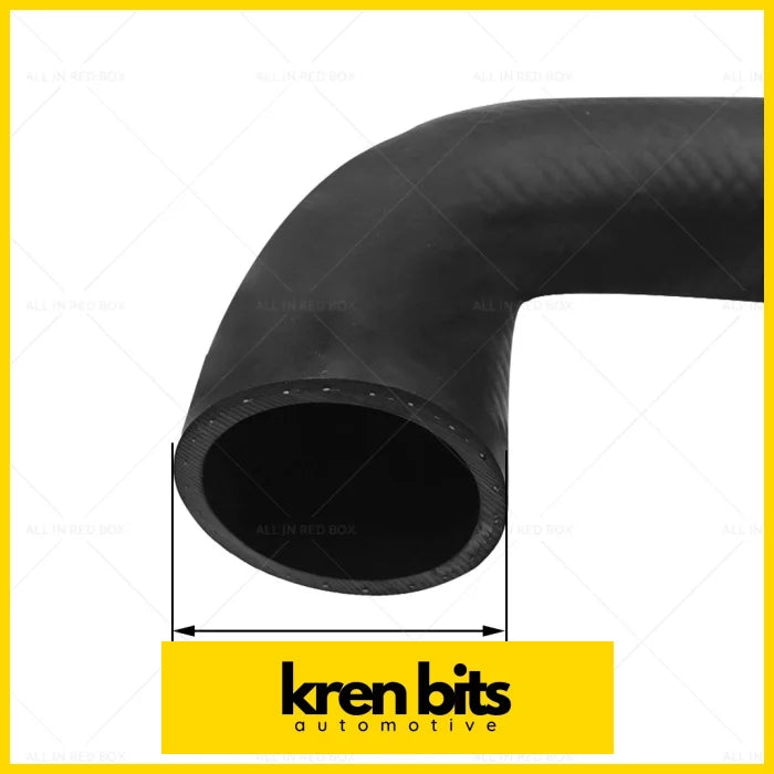 Intercooler Intake Hose Suitable For Mitsubishi Challenger Pajero Triton Ml Mn Air & Fuel