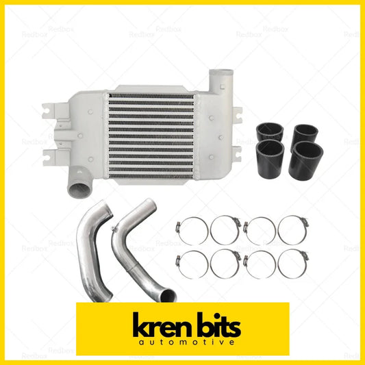 Intercooler Kit For Nisaan Gu Y61 3.0L Crd Zd30 Diesel Common Rail 2007-2012 Air & Fuel