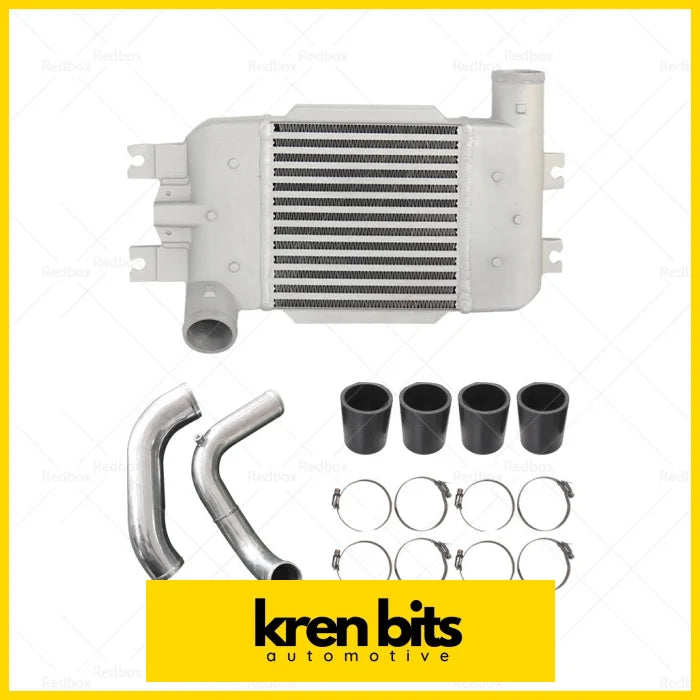 Intercooler Kit For Nisaan Gu Y61 3.0L Crd Zd30 Diesel Common Rail 2007-2012 Air & Fuel