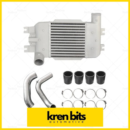 Intercooler Kit For Nisaan Gu Y61 3.0L Crd Zd30 Diesel Common Rail 2007-2012 Air & Fuel