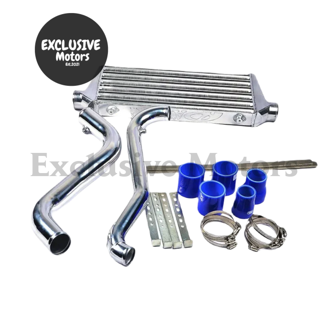 Mitsubishi Triton ML / MN Diesel 2.5L Intercooler &  Piping Kit (2005-2014)