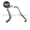 Mitsubishi Triton ML / MN Diesel 2.5L Intercooler &  Piping Kit (2005-2014)