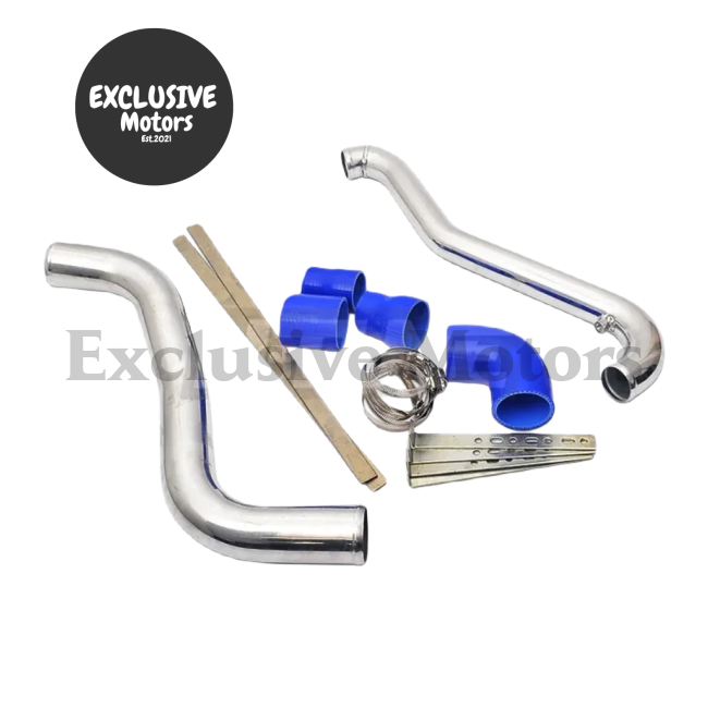 Mitsubishi Triton ML / MN Diesel 2.5L Intercooler Piping Kit (2005-2014)