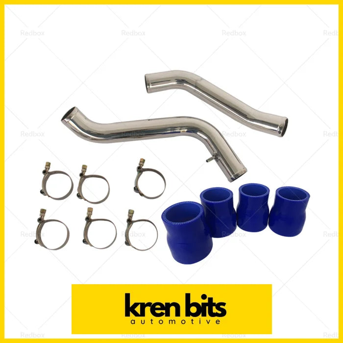 Intercooler Piping Kit Suitable For Isuzu D-Max Mux 3.0 Turbo Diesel 2012-2016 Air & Fuel