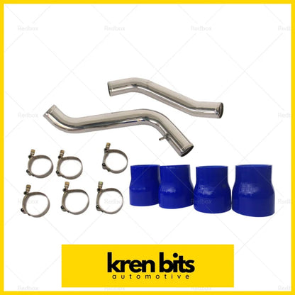 Intercooler Piping Kit Suitable For Isuzu D-Max Mux 3.0 Turbo Diesel 2012-2016 Air & Fuel