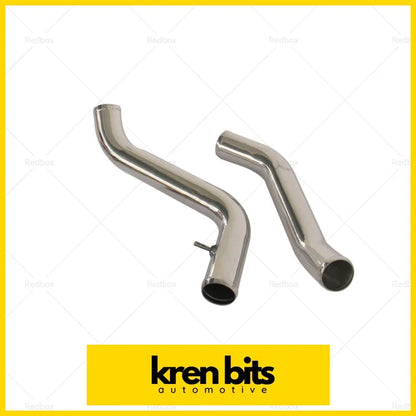 Intercooler Piping Kit Suitable For Isuzu D-Max Mux 3.0 Turbo Diesel 2012-2016 Air & Fuel