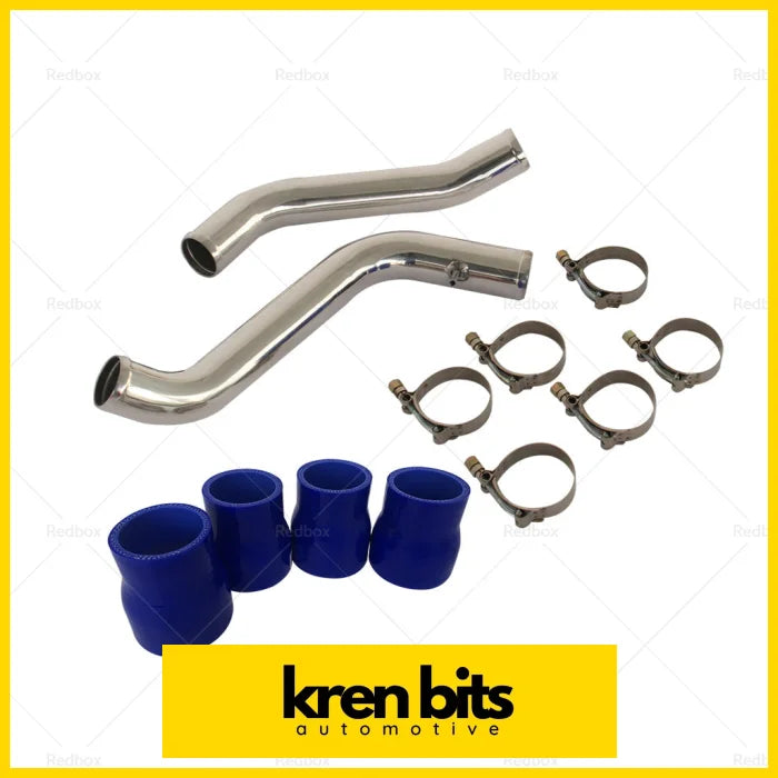 Intercooler Piping Kit Suitable For Isuzu D-Max Mux 3.0 Turbo Diesel 2012-2016 Air & Fuel