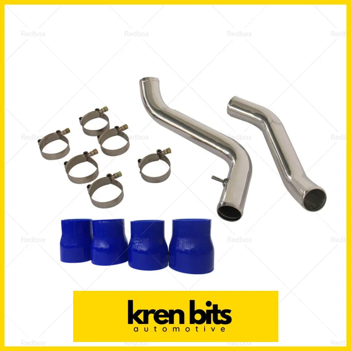 Intercooler Piping Kit Suitable For Isuzu D-Max Mux 3.0 Turbo Diesel 2012-2016 Air & Fuel