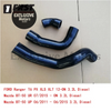 Ford Ranger T6 / T7 PX XLS / XLT 3.2L / 2.2L Intercooler Turbo Hoses (2012-2019)