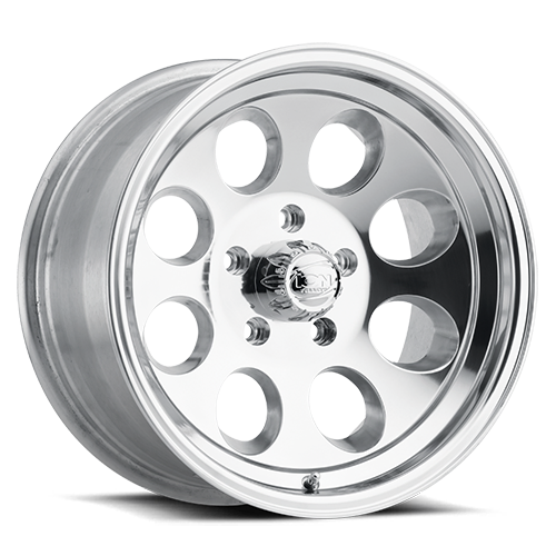 ION Wheels 171-5185P Cast Aluminum Wheels 171 PO 15x10