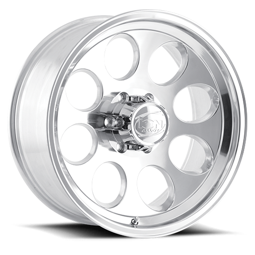 ION Wheels 171-8970P Cast Aluminum Wheels 171 PO 18x9