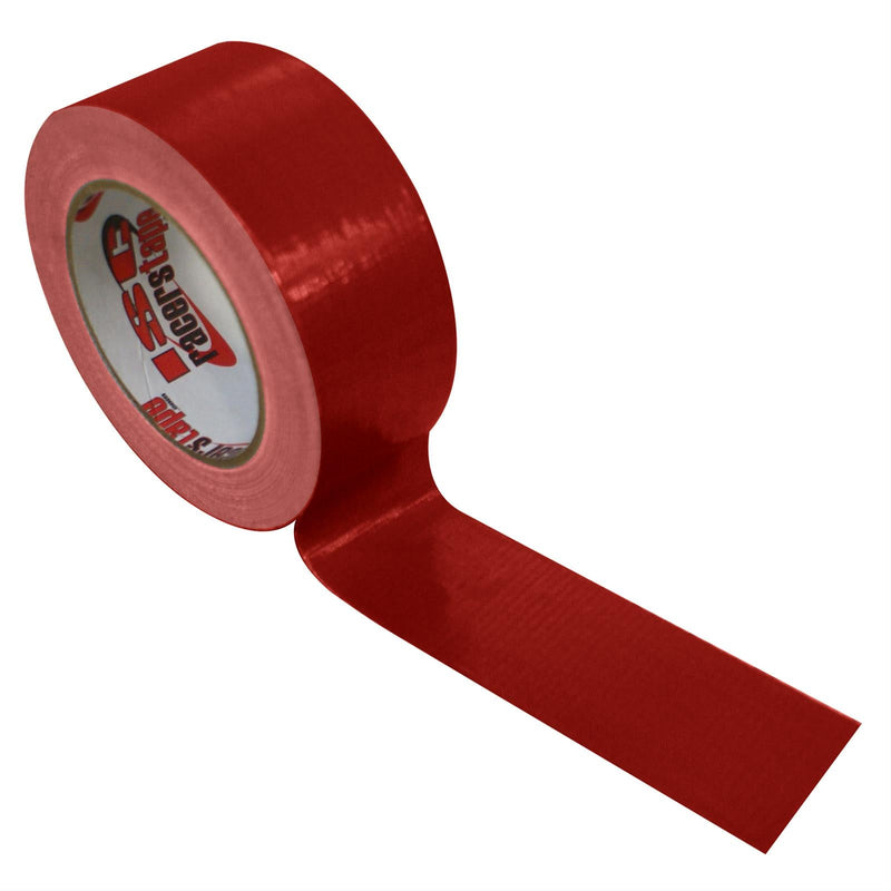 ISC Racers Tape Red 2In X 90Ft RT2001
