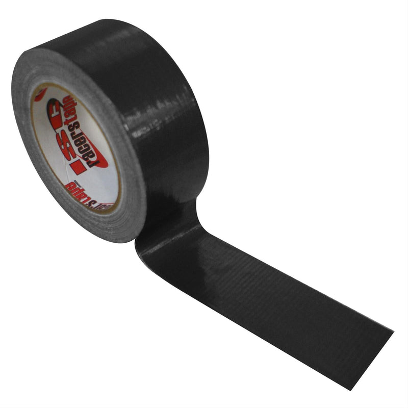 ISC Racers Tape Black 2In X 90Ft RT2004
