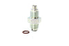 ISR Performance -6AN High Pressure Power Steering Line Fitting w/ O-Ring - 240sx (image 3)