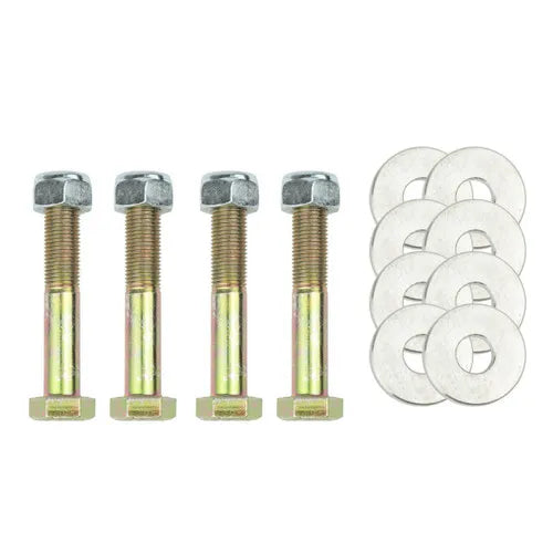 ISR Performance IS-EL-S13 Eccentric Lockout Kit - 89-94 Nissan 240sx