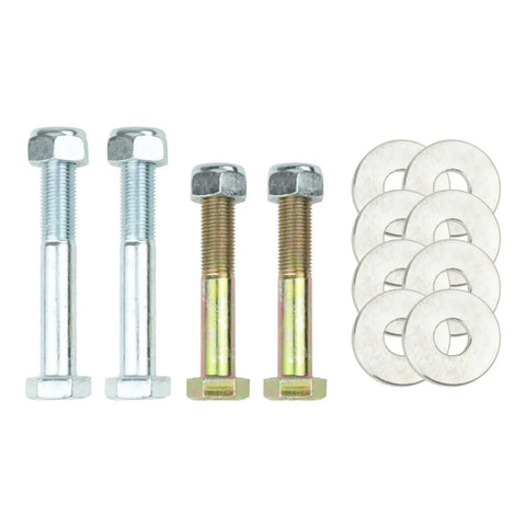 ISR Performance Eccentric Lockout Kit - 95-98 Nissan 240sx (image 2)