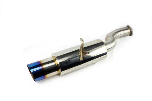 ISR Performance IS-GT-GEN20-BT GT Single Exhaust - | Kren Offroad NZ