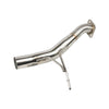 ISR Performance Race Muffler Delete - 2016+ Mazda Miata ND