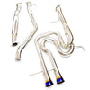 ISR Performance IS-RCE-VT Race Exhaust - 2013+ Hyu | Kren Offroad NZ