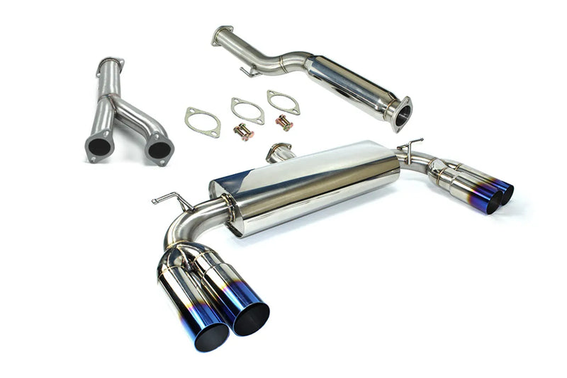 ISR Performance IS-ST-GEN38 ST Exhaust - 09-13 Hyu | Kren Offroad NZ