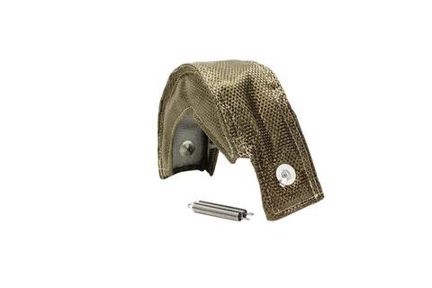 ISR Performance Titanium Turbo Blanket - T25/T28 (image 2)