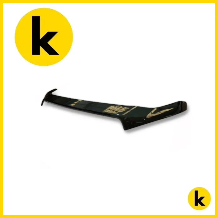 Isuzu D-Max 12 -18 Bonnet Guard Kren Bits