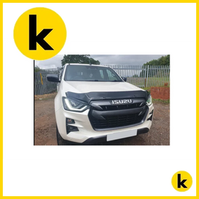 Isuzu D-Max 12 -18 Bonnet Guard Kren Bits