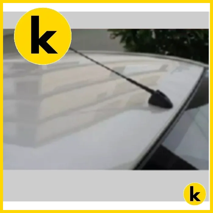Isuzu D - Max 12 - 19 Rod Antenna