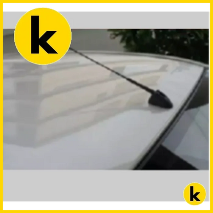 Isuzu D - Max 12 - 19 Rod Antenna