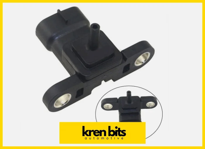 Isuzu D-Max 12-20 Pressure Sensor Kren Bits