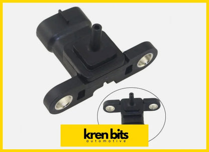 Isuzu D-Max 12-20 Pressure Sensor Kren Bits