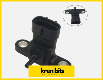 Isuzu D - Max 12 - 20 Pressure Sensor