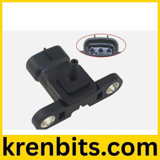 Isuzu D-Max 12-20 Pressure Sensor Kren Bits