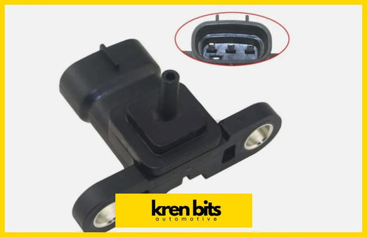 Isuzu D-Max 12-20 Pressure Sensor Kren Bits