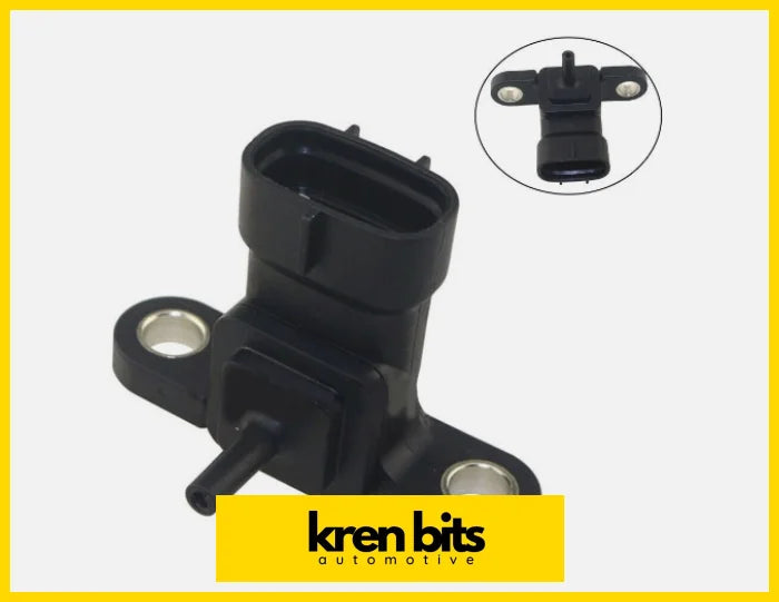 Isuzu D-Max 12-20 Pressure Sensor Kren Bits