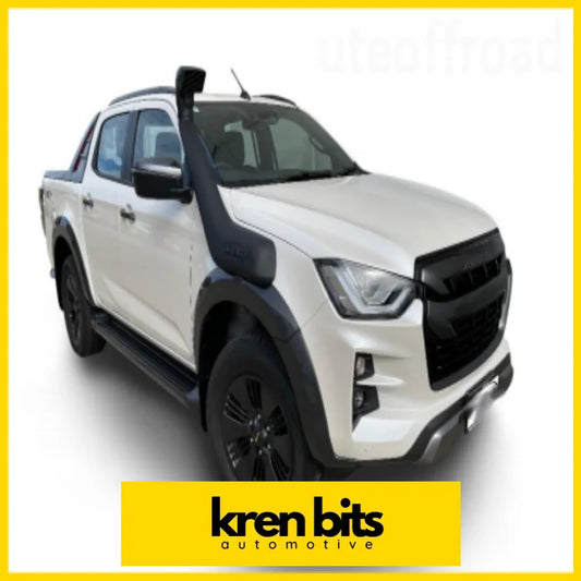 Isuzu D-Max 2020 + Snorkel Kit