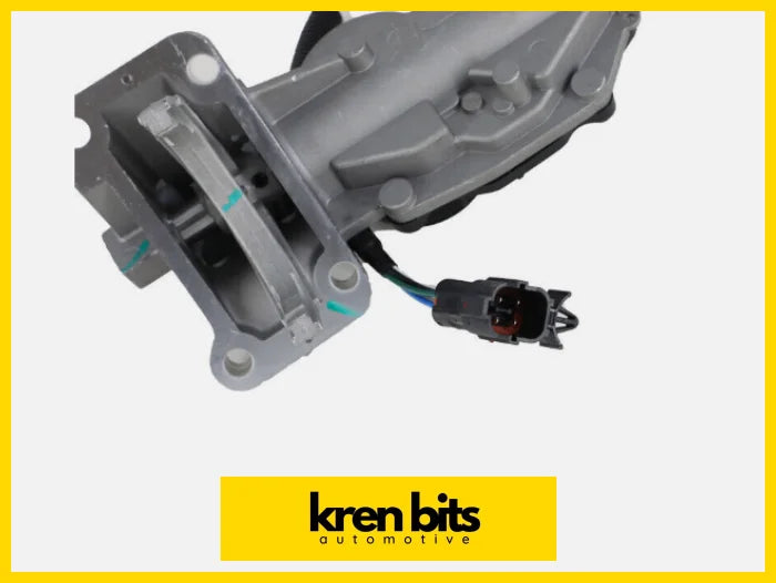 Isuzu D-Max 4X4 Axle Actuator