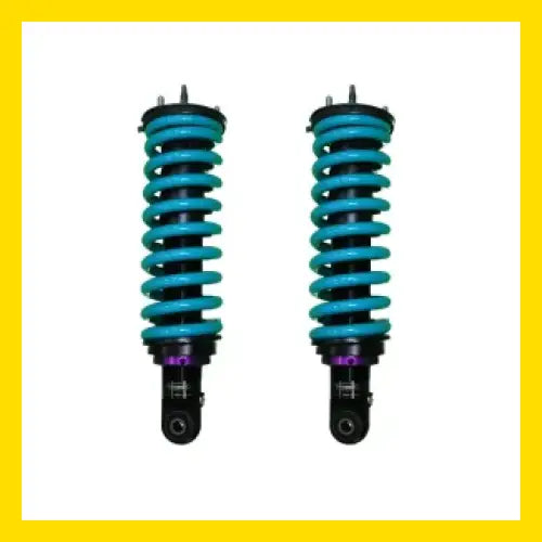 Isuzu DMax (05/2012 to MY 2020) - Dobinsons Monotube Remote Reservoir