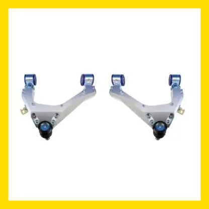 Isuzu DMax (05/2012 to MY 2020) - Dobinsons Monotube Remote Reservoir