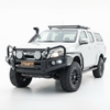 Rockarmor Rock Pack — Isuzu Dmax 06/2012-01/2017 | Elite Bullbar + Rock Sliders