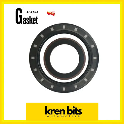 ISUZU ELF 250 4BD1 4BC2 DIESEL Engine Crankshaft Oil Seal Engine Gasket Kren Bits