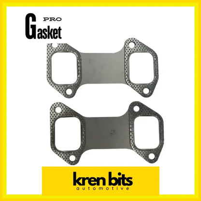 For Isuzu Elf 250 4Bd1 4Bc2 Diesel Engine Parts Intake Exhaust Manifold Automotive Spare Auto Gasket