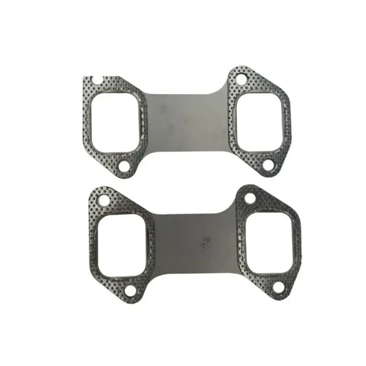 ISUZU ELF 250 4BD1 4BC2 DIESEL Engine Intake Exhaust Manifold Engine Gasket Kren Bits