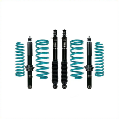 Isuzu MU-X UCS85 (2013 to Mid 2021) - Dobinsons IMS Monotube Lift Kit