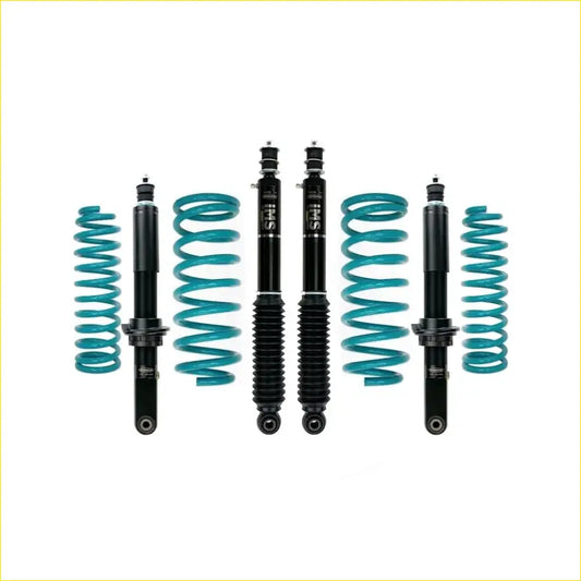 Isuzu MU-X UCS85 (2013 to Mid 2021) - Dobinsons IMS Monotube Lift Kit